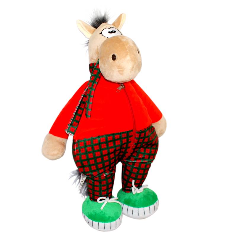 Детский новогодний подарок в картонной упаковке весом 1000 грамм